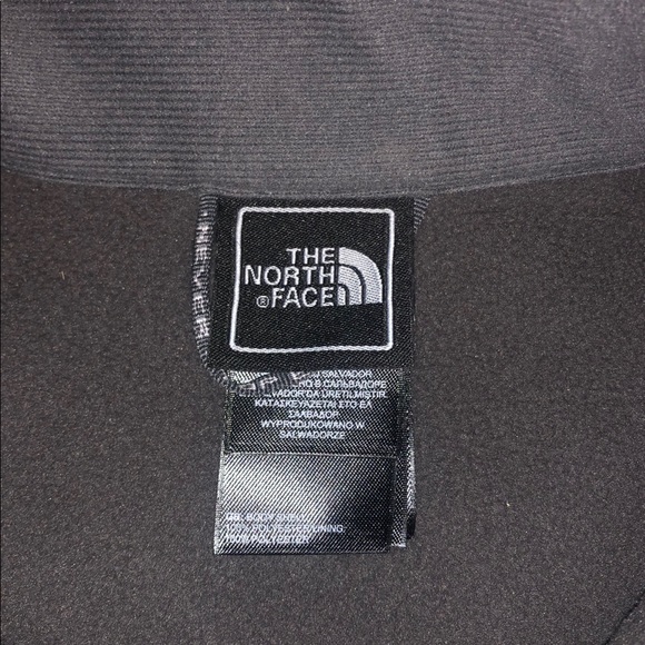 BOYS APEX BIONIC THE NORTH FACE JACKET - Picture 5 of 5